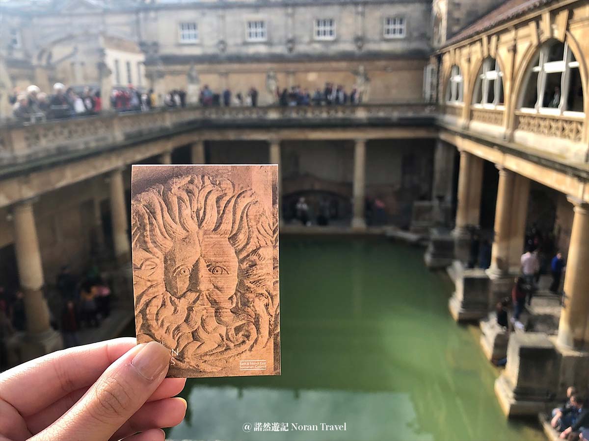 Bath Day Trip, England Explore Roman Baths